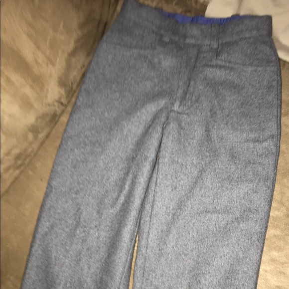 Toddler flat front dress slacks - Picture 2 of 4